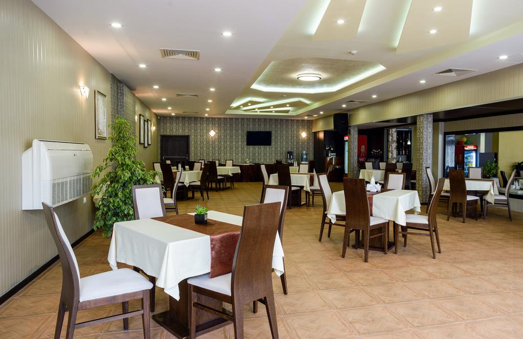 Teodora Palace Hotel Ruse Bagian luar foto